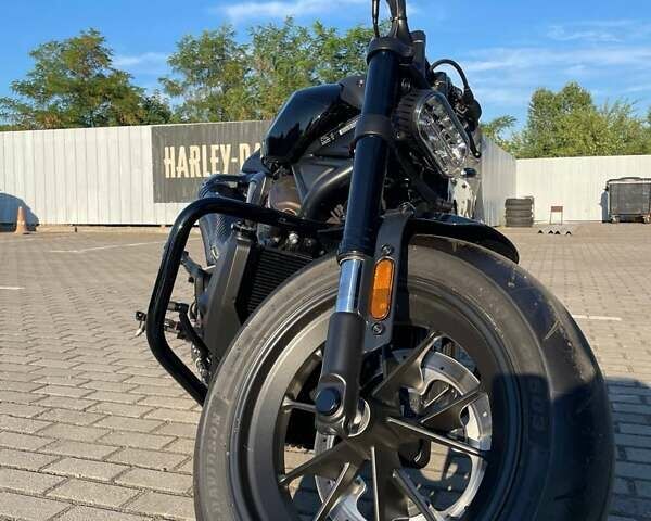 Черный Харлей-Дэвидсон Sportster S, объемом двигателя 1.25 л и пробегом 1 тыс. км за 23500 $, фото 15 на Automoto.ua