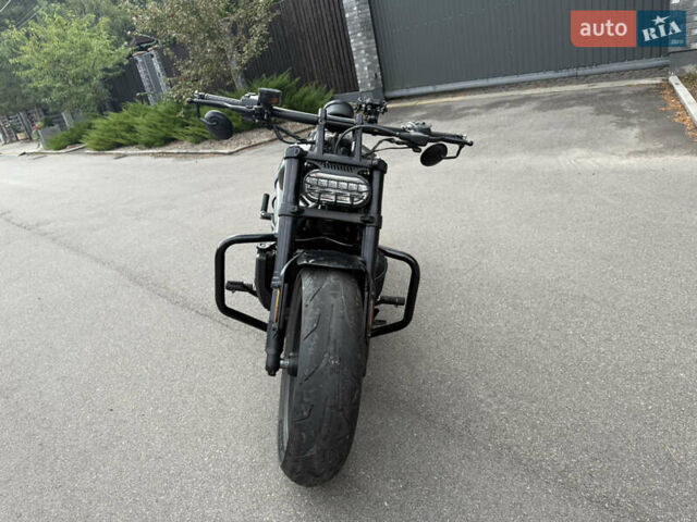Чорний Харлей-Девідсон Sportster S, об'ємом двигуна 1.25 л та пробігом 9 тис. км за 16000 $, фото 6 на Automoto.ua