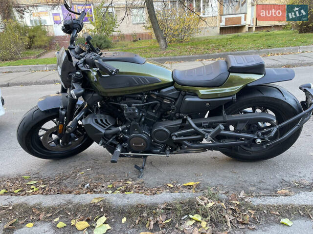 Харлей-Дэвидсон Sportster S, объемом двигателя 1.25 л и пробегом 4 тыс. км за 17500 $, фото 3 на Automoto.ua