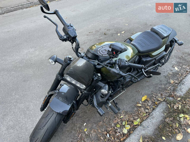 Харлей-Дэвидсон Sportster S, объемом двигателя 1.25 л и пробегом 4 тыс. км за 17500 $, фото 2 на Automoto.ua