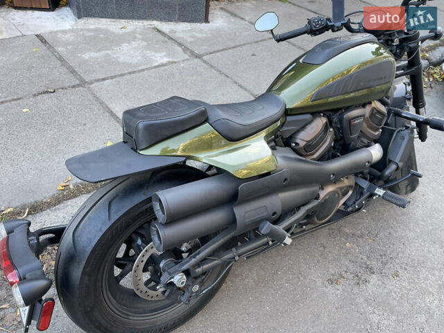 Харлей-Дэвидсон Sportster S, объемом двигателя 1.25 л и пробегом 4 тыс. км за 17500 $, фото 4 на Automoto.ua