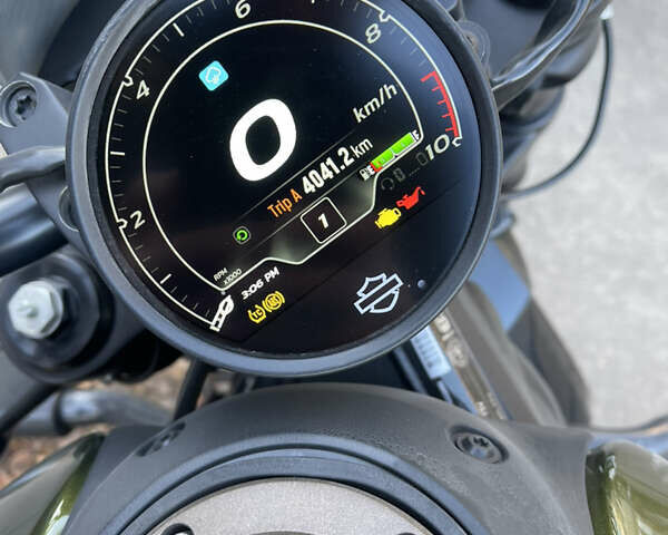 Харлей-Дэвидсон Sportster S, объемом двигателя 1.25 л и пробегом 4 тыс. км за 17500 $, фото 7 на Automoto.ua