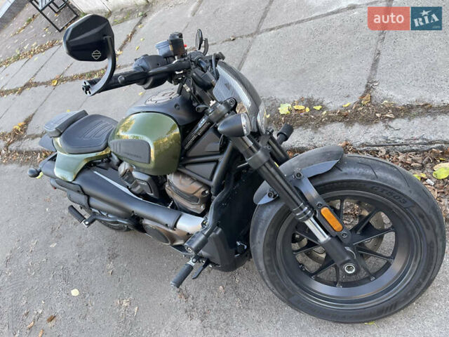 Харлей-Дэвидсон Sportster S, объемом двигателя 1.25 л и пробегом 4 тыс. км за 17500 $, фото 1 на Automoto.ua