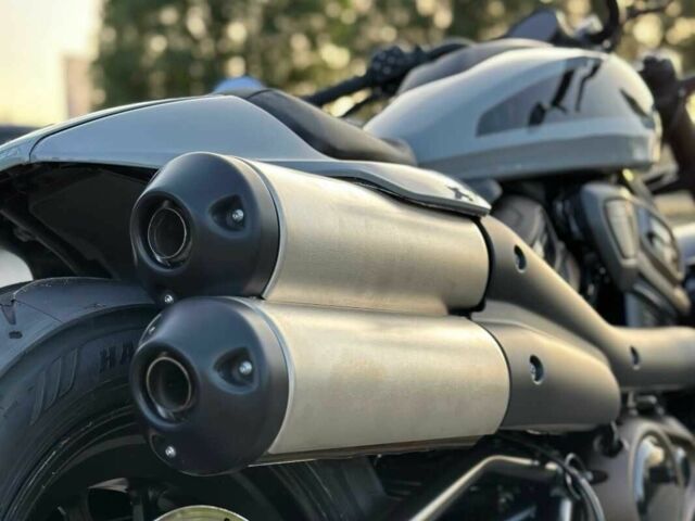 Харлей-Девідсон Sportster S, об'ємом двигуна 1.25 л та пробігом 0 тис. км за 19972 $, фото 3 на Automoto.ua