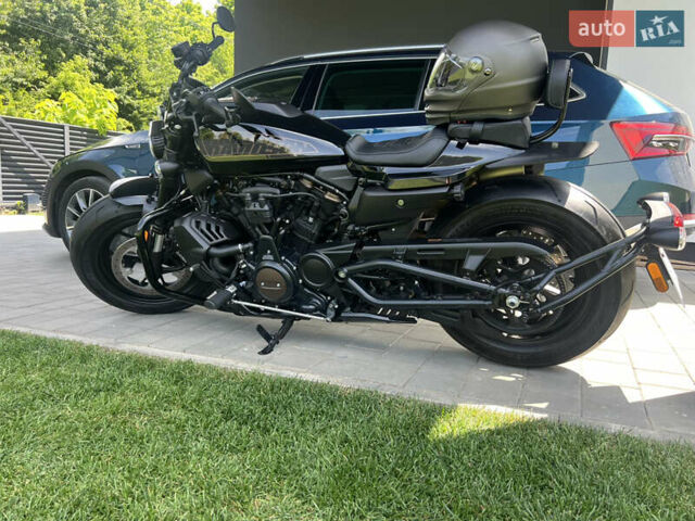 Харлей-Дэвидсон Sportster S 2021 в Виннице на Automoto.ua Харлей-Дэвидсон Sportster S, объемом двигателя 1.25 л и пробегом 1 тыс. км за 16200 $, фото 1 на Automoto.ua