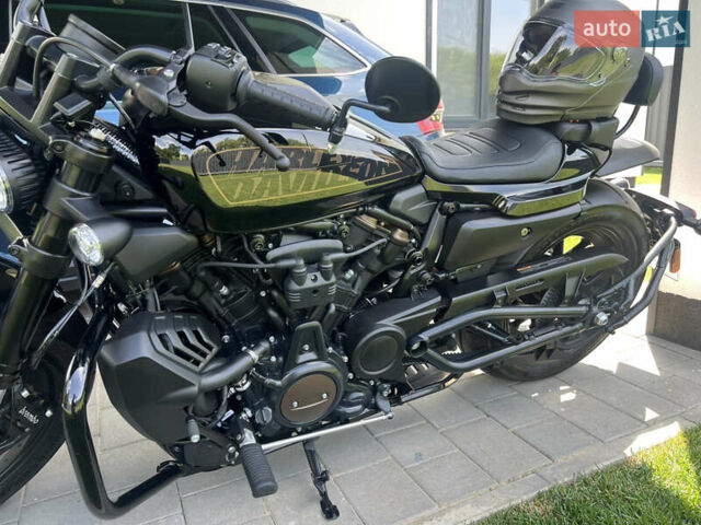 Харлей-Дэвидсон Sportster S 2021 в Виннице на Automoto.ua Харлей-Дэвидсон Sportster S, объемом двигателя 1.25 л и пробегом 1 тыс. км за 16200 $, фото 17 на Automoto.ua