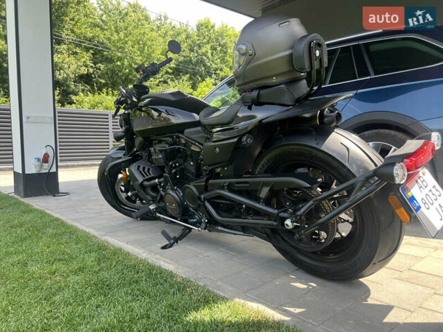 Харлей-Дэвидсон Sportster S 2021 в Виннице на Automoto.ua Харлей-Дэвидсон Sportster S, объемом двигателя 1.25 л и пробегом 1 тыс. км за 16200 $, фото 6 на Automoto.ua