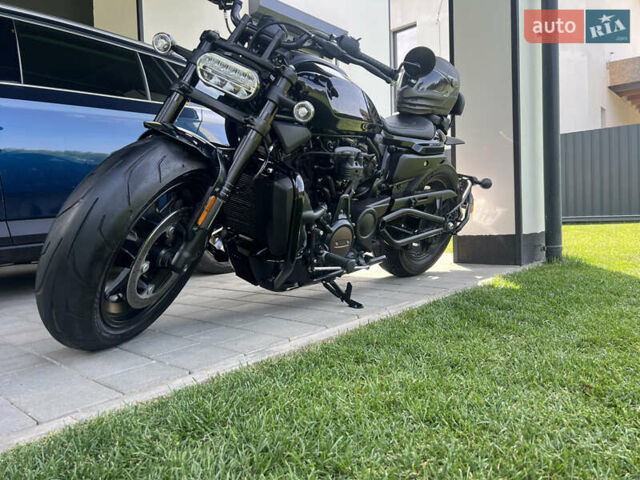 Харлей-Дэвидсон Sportster S 2021 в Виннице на Automoto.ua Харлей-Дэвидсон Sportster S, объемом двигателя 1.25 л и пробегом 1 тыс. км за 16200 $, фото 19 на Automoto.ua