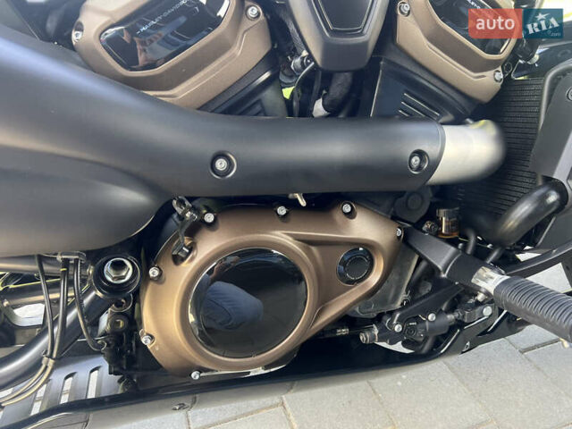 Харлей-Дэвидсон Sportster S 2021 в Виннице на Automoto.ua Харлей-Дэвидсон Sportster S, объемом двигателя 1.25 л и пробегом 1 тыс. км за 16200 $, фото 10 на Automoto.ua