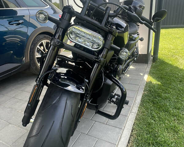 Харлей-Дэвидсон Sportster S 2021 в Виннице на Automoto.ua Харлей-Дэвидсон Sportster S, объемом двигателя 1.25 л и пробегом 1 тыс. км за 16200 $, фото 26 на Automoto.ua