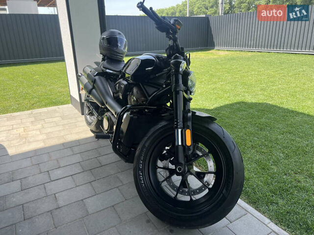 Харлей-Дэвидсон Sportster S 2021 в Виннице на Automoto.ua Харлей-Дэвидсон Sportster S, объемом двигателя 1.25 л и пробегом 1 тыс. км за 16200 $, фото 7 на Automoto.ua