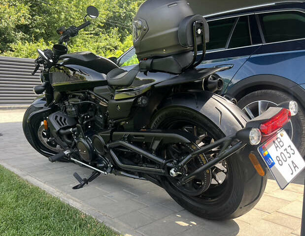 Харлей-Дэвидсон Sportster S 2021 в Виннице на Automoto.ua Харлей-Дэвидсон Sportster S, объемом двигателя 1.25 л и пробегом 1 тыс. км за 16200 $, фото 4 на Automoto.ua