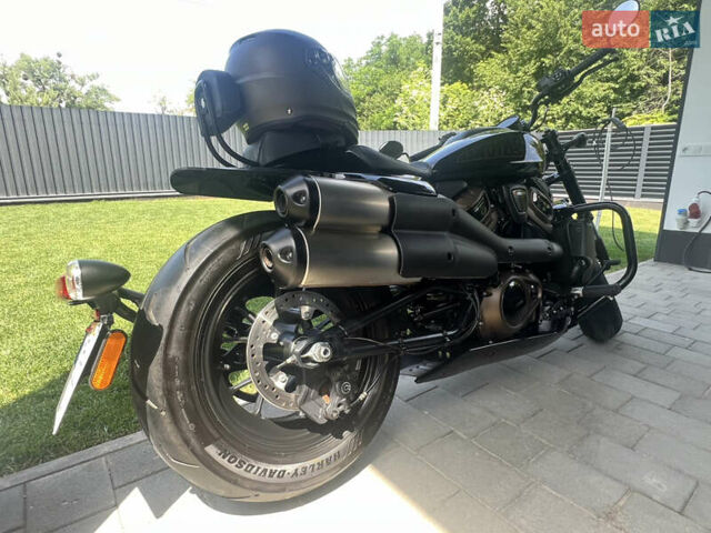 Харлей-Дэвидсон Sportster S 2021 в Виннице на Automoto.ua Харлей-Дэвидсон Sportster S, объемом двигателя 1.25 л и пробегом 1 тыс. км за 16200 $, фото 15 на Automoto.ua