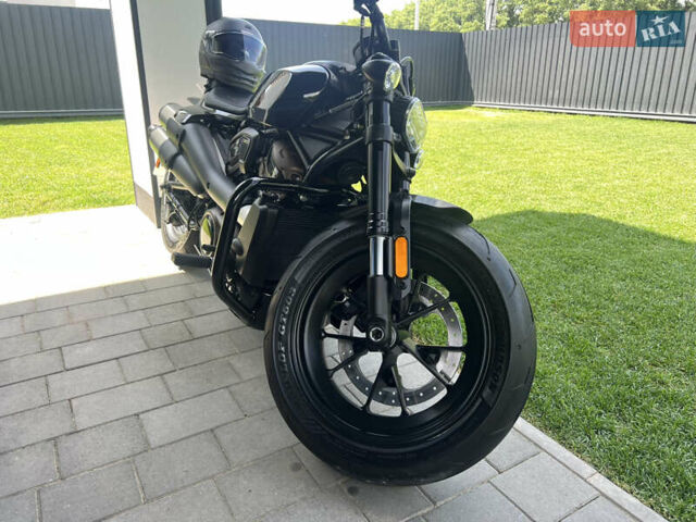 Харлей-Дэвидсон Sportster S 2021 в Виннице на Automoto.ua Харлей-Дэвидсон Sportster S, объемом двигателя 1.25 л и пробегом 1 тыс. км за 16200 $, фото 13 на Automoto.ua