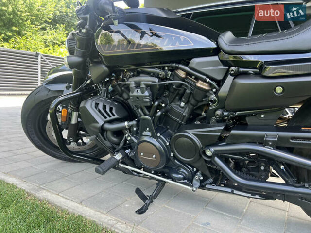 Харлей-Дэвидсон Sportster S 2021 в Виннице на Automoto.ua Харлей-Дэвидсон Sportster S, объемом двигателя 1.25 л и пробегом 1 тыс. км за 16200 $, фото 2 на Automoto.ua
