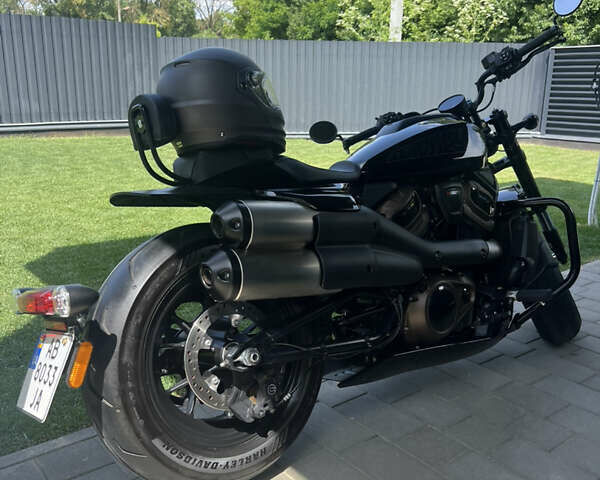 Харлей-Дэвидсон Sportster S 2021 в Виннице на Automoto.ua Харлей-Дэвидсон Sportster S, объемом двигателя 1.25 л и пробегом 1 тыс. км за 16200 $, фото 5 на Automoto.ua
