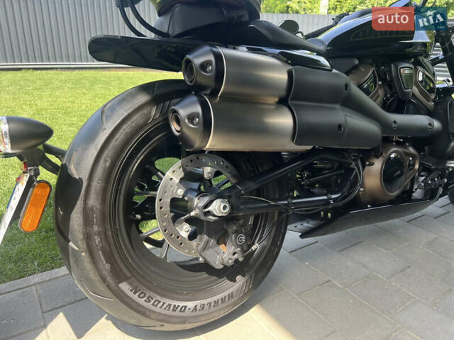 Харлей-Дэвидсон Sportster S 2021 в Виннице на Automoto.ua Харлей-Дэвидсон Sportster S, объемом двигателя 1.25 л и пробегом 1 тыс. км за 16200 $, фото 16 на Automoto.ua