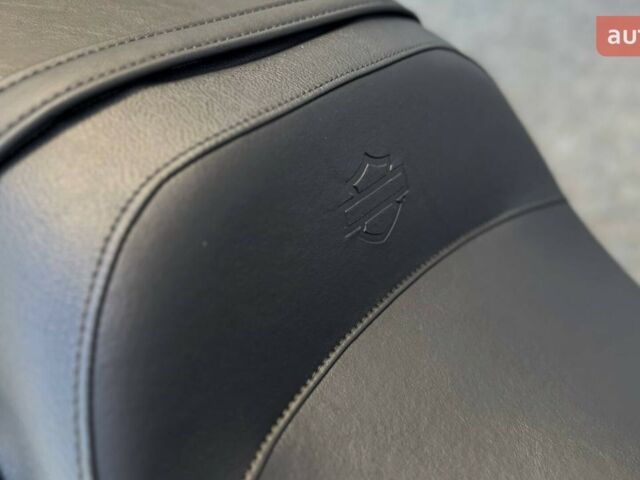 Харлей-Девідсон Street Glide Ultra, об'ємом двигуна 1.92 л та пробігом 0 тис. км за 42058 $, фото 13 на Automoto.ua