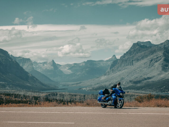 Харлей-Девідсон Street Glide Ultra, об'ємом двигуна 1.92 л та пробігом 0 тис. км за 42058 $, фото 25 на Automoto.ua