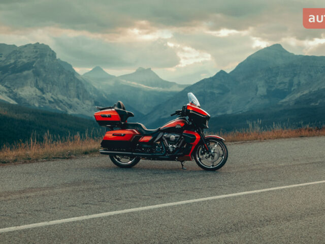 Харлей-Девідсон Street Glide Ultra, об'ємом двигуна 1.92 л та пробігом 0 тис. км за 42058 $, фото 26 на Automoto.ua