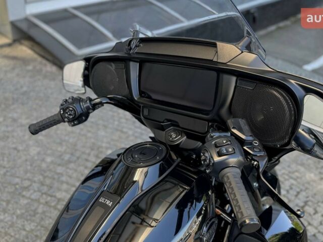 Харлей-Девідсон Street Glide Ultra, об'ємом двигуна 1.92 л та пробігом 0 тис. км за 42058 $, фото 13 на Automoto.ua