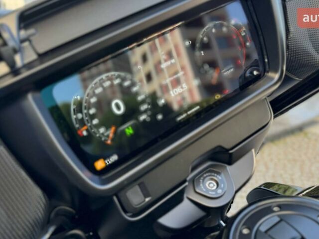 Харлей-Девідсон Street Glide Ultra, об'ємом двигуна 1.92 л та пробігом 0 тис. км за 42058 $, фото 3 на Automoto.ua