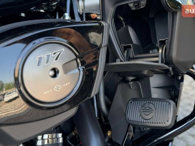 Харлей-Девідсон Street Glide Ultra, об'ємом двигуна 1.92 л та пробігом 0 тис. км за 42058 $, фото 1 на Automoto.ua