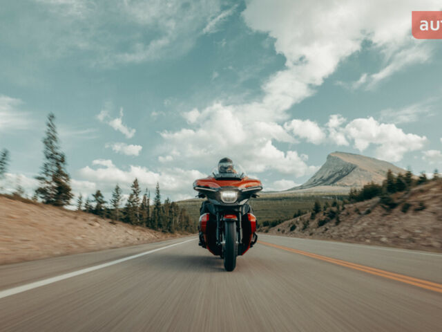 Харлей-Девідсон Street Glide Ultra, об'ємом двигуна 1.92 л та пробігом 0 тис. км за 42058 $, фото 20 на Automoto.ua