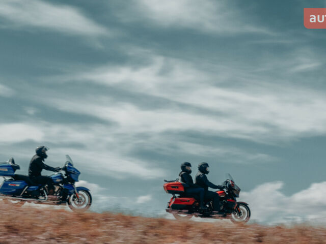 Харлей-Девідсон Street Glide Ultra, об'ємом двигуна 1.92 л та пробігом 0 тис. км за 42058 $, фото 23 на Automoto.ua