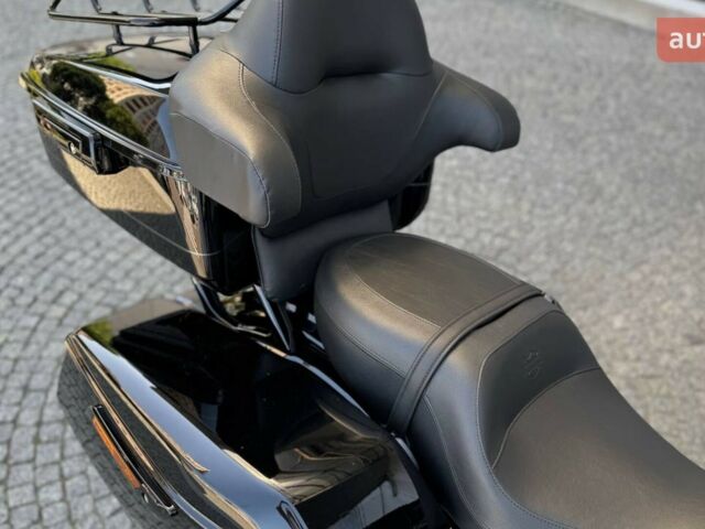 Харлей-Девідсон Street Glide Ultra, об'ємом двигуна 1.92 л та пробігом 0 тис. км за 42058 $, фото 12 на Automoto.ua