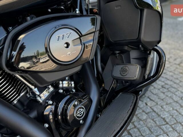 Харлей-Девідсон Street Glide Ultra, об'ємом двигуна 1.92 л та пробігом 0 тис. км за 42058 $, фото 10 на Automoto.ua