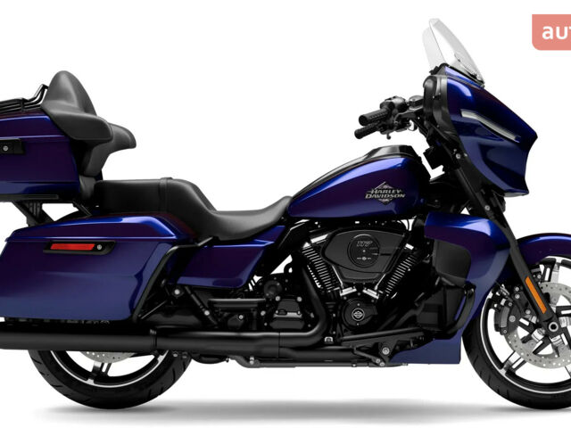Харлей-Дэвидсон Street Glide Ultra, объемом двигателя 1.92 л и пробегом 0 тыс. км за 43448 $, фото 2 на Automoto.ua