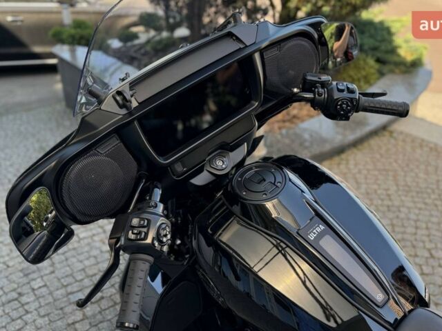 Харлей-Девідсон Street Glide Ultra, об'ємом двигуна 1.92 л та пробігом 0 тис. км за 42058 $, фото 8 на Automoto.ua