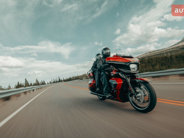 Харлей-Девідсон Street Glide Ultra, об'ємом двигуна 1.92 л та пробігом 0 тис. км за 42058 $, фото 21 на Automoto.ua