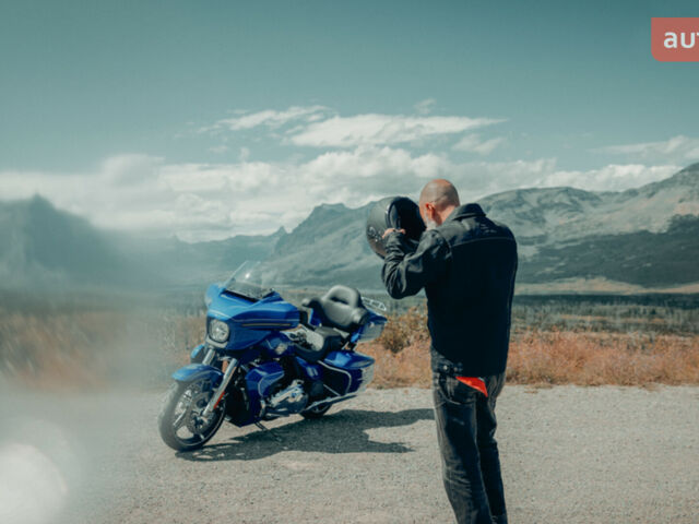 Харлей-Девідсон Street Glide Ultra, об'ємом двигуна 1.92 л та пробігом 0 тис. км за 42058 $, фото 22 на Automoto.ua