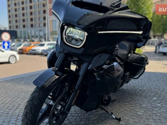 Харлей-Девідсон Street Glide Ultra, об'ємом двигуна 1.92 л та пробігом 0 тис. км за 42058 $, фото 4 на Automoto.ua
