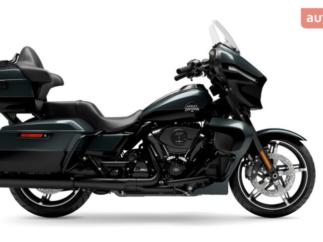Харлей-Девідсон Street Glide Ultra, об'ємом двигуна 1.92 л та пробігом 0 тис. км за 42058 $, фото 24 на Automoto.ua
