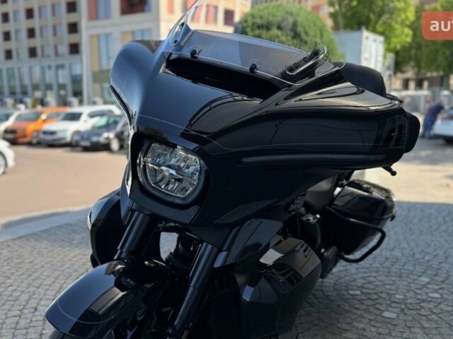 Харлей-Девідсон Street Glide Ultra, об'ємом двигуна 1.92 л та пробігом 0 тис. км за 42058 $, фото 11 на Automoto.ua