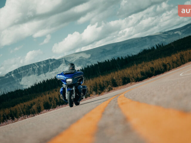 Харлей-Девідсон Street Glide Ultra, об'ємом двигуна 1.92 л та пробігом 0 тис. км за 42058 $, фото 19 на Automoto.ua