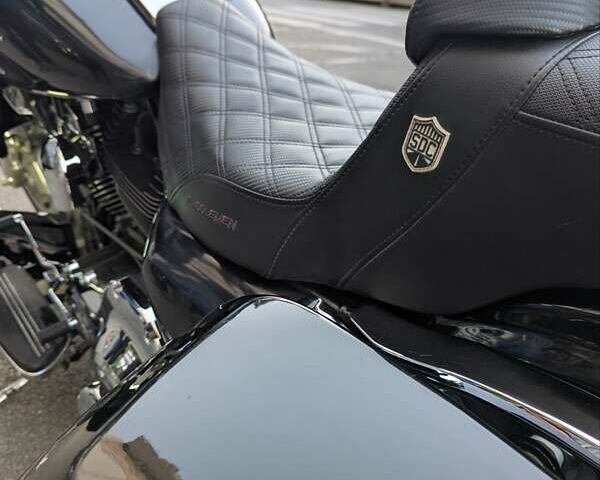 Чорний Харлей-Девідсон Touring, об'ємом двигуна 1.69 л та пробігом 40 тис. км за 18300 $, фото 5 на Automoto.ua