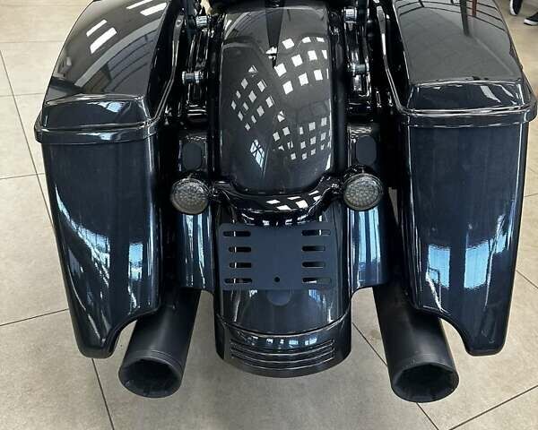 Чорний Харлей-Девідсон Touring, об'ємом двигуна 1.87 л та пробігом 7 тис. км за 19300 $, фото 5 на Automoto.ua