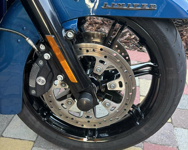 Синій Харлей-Девідсон Touring, об'ємом двигуна 1.87 л та пробігом 18 тис. км за 27000 $, фото 18 на Automoto.ua