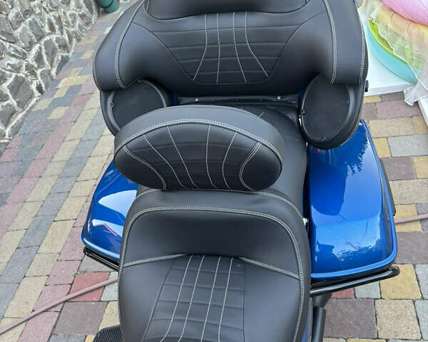 Синій Харлей-Девідсон Touring, об'ємом двигуна 1.87 л та пробігом 18 тис. км за 27000 $, фото 3 на Automoto.ua