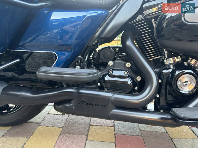 Синій Харлей-Девідсон Touring, об'ємом двигуна 1.87 л та пробігом 18 тис. км за 27000 $, фото 7 на Automoto.ua