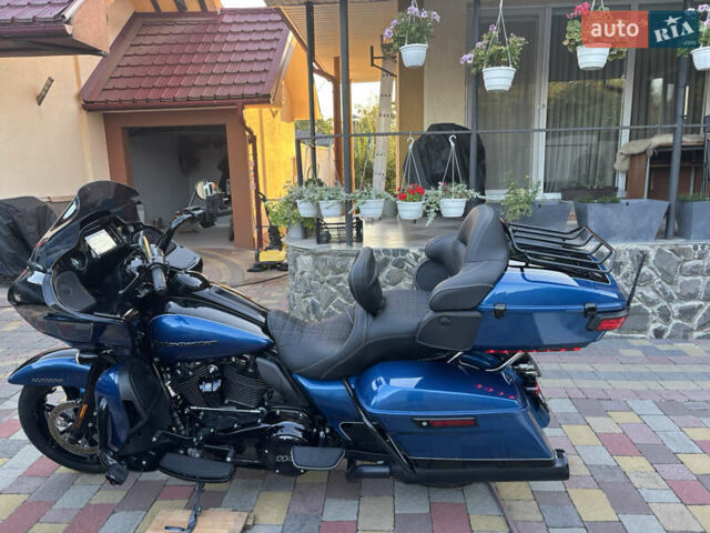 Синій Харлей-Девідсон Touring, об'ємом двигуна 1.87 л та пробігом 18 тис. км за 27000 $, фото 4 на Automoto.ua