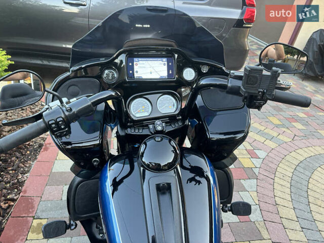 Синій Харлей-Девідсон Touring, об'ємом двигуна 1.87 л та пробігом 18 тис. км за 27000 $, фото 8 на Automoto.ua