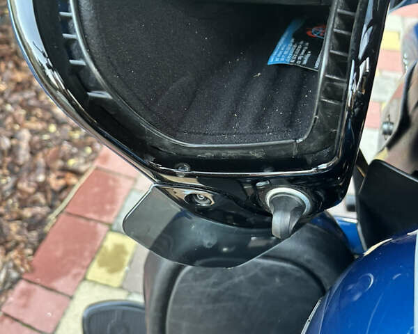 Синій Харлей-Девідсон Touring, об'ємом двигуна 1.87 л та пробігом 18 тис. км за 27000 $, фото 11 на Automoto.ua