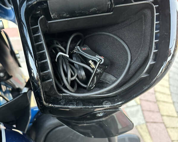 Синій Харлей-Девідсон Touring, об'ємом двигуна 1.87 л та пробігом 18 тис. км за 27000 $, фото 12 на Automoto.ua