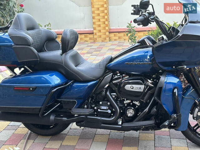 Синій Харлей-Девідсон Touring, об'ємом двигуна 1.87 л та пробігом 18 тис. км за 27000 $, фото 21 на Automoto.ua