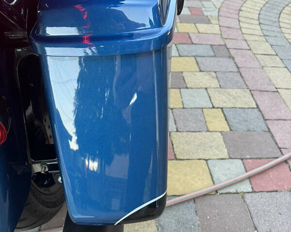 Синій Харлей-Девідсон Touring, об'ємом двигуна 1.87 л та пробігом 18 тис. км за 27000 $, фото 6 на Automoto.ua